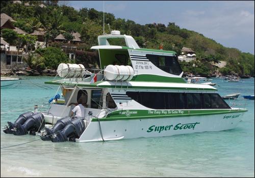 Scoot Fast Cruise - 