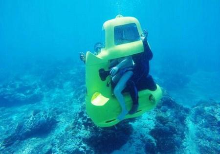 Sea Scooter Lembongan by Equator - 