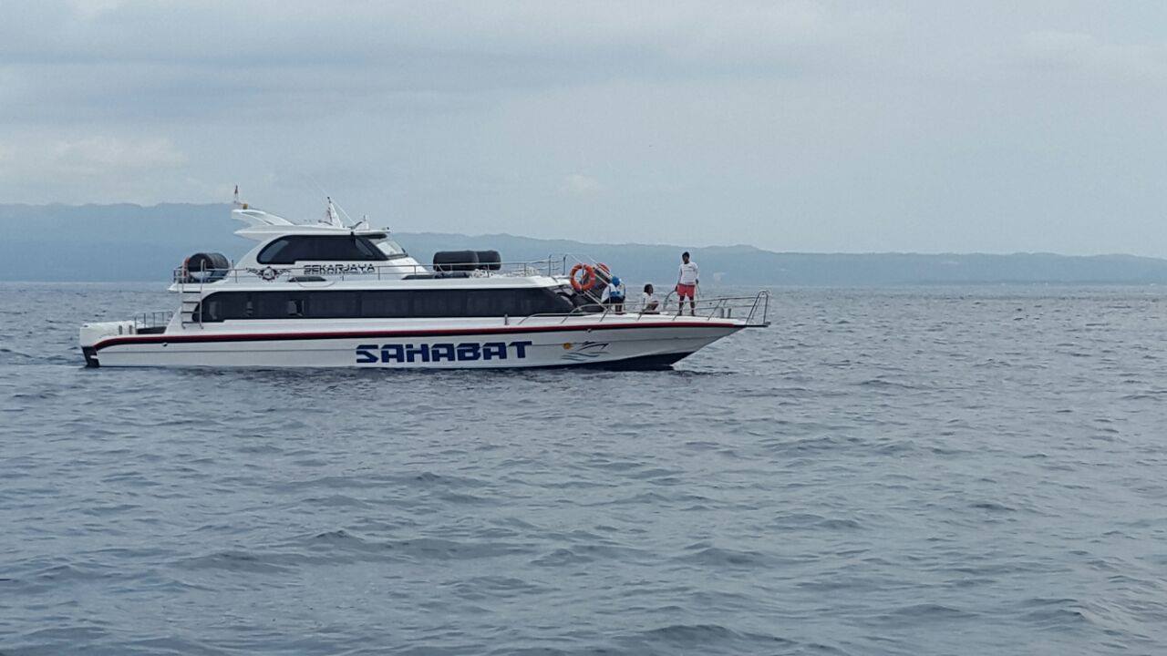 Sekar Jaya Fast Boat - Nusa Penida - 