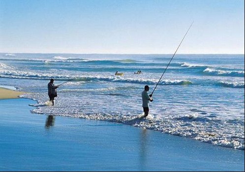 Special Shore Fishing by Ena - 