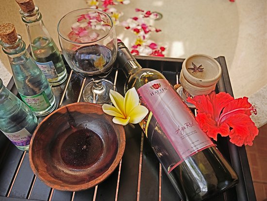 Cycling & Spa Package - 