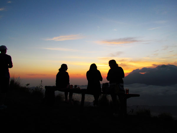 Sunrise Mount Batur by Alam Amazing - 