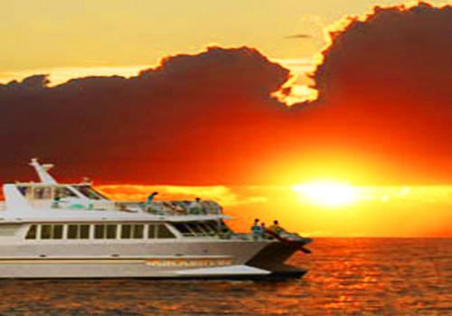 Sunset Dinner Cruise - 