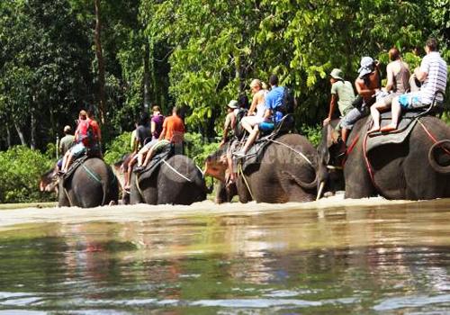 Explore Sumatra 13 Days 12 Nights - 