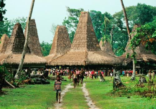 Sumba Traditional Tour 5 Days - 