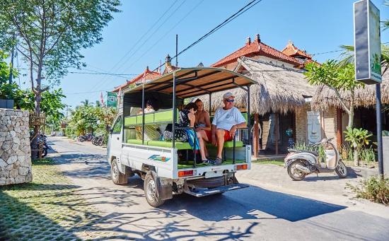 Overnight Combo 2D1N by Lembongan Trip - 