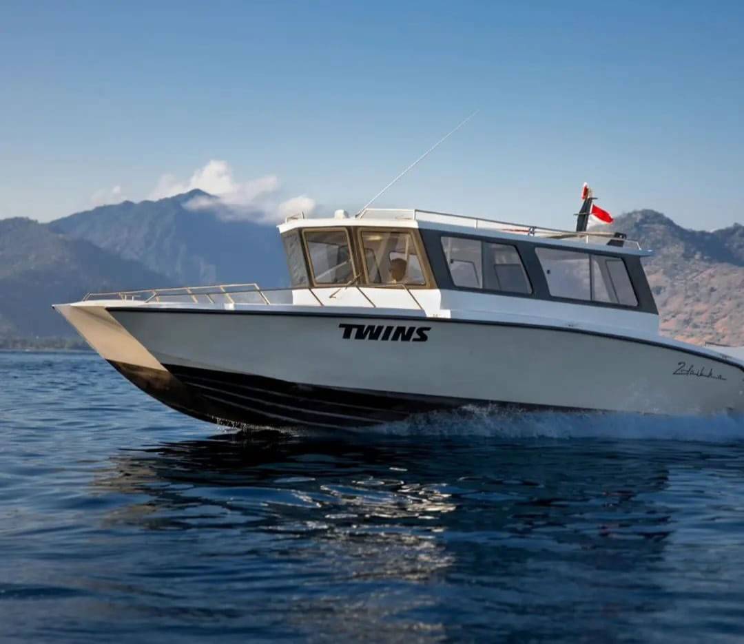 Gili Boats Charter by Twins Boats - 