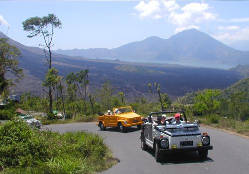 VW Bali Tour - 