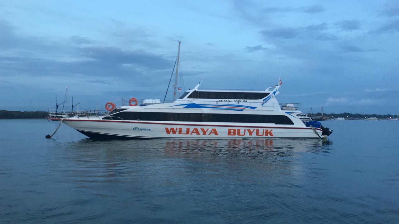 Wijaya Buyuk Fast Cruises - 